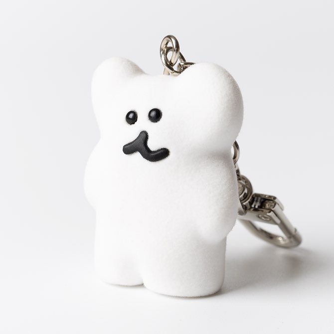 Dinotaeng] フロッキーキーリング - BOBO | CATEGORY,ACC,keyring