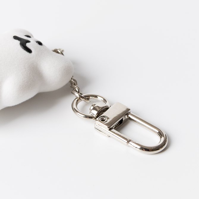 Dinotaeng] フロッキーキーリング - BOBO | CATEGORY,ACC,keyring