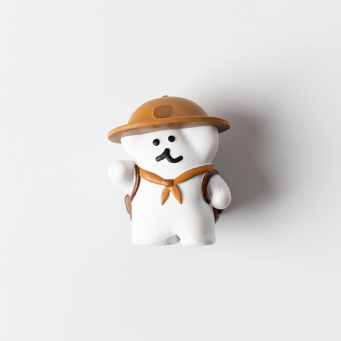 グクちゃんマグネット グクちゃんマグネット BTS ジョングク 型取りマグネット 8点