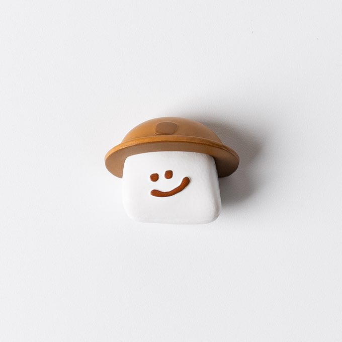 Dinotaeng] Quokscout マグネット - Quokka & BOBO | CATEGORY,ACC