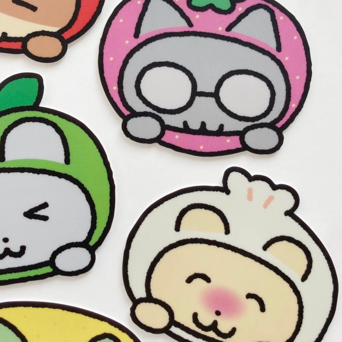 heeheeclub] マウスパッド - 5types | CATEGORY,DIGITAL ACC,mouse pad