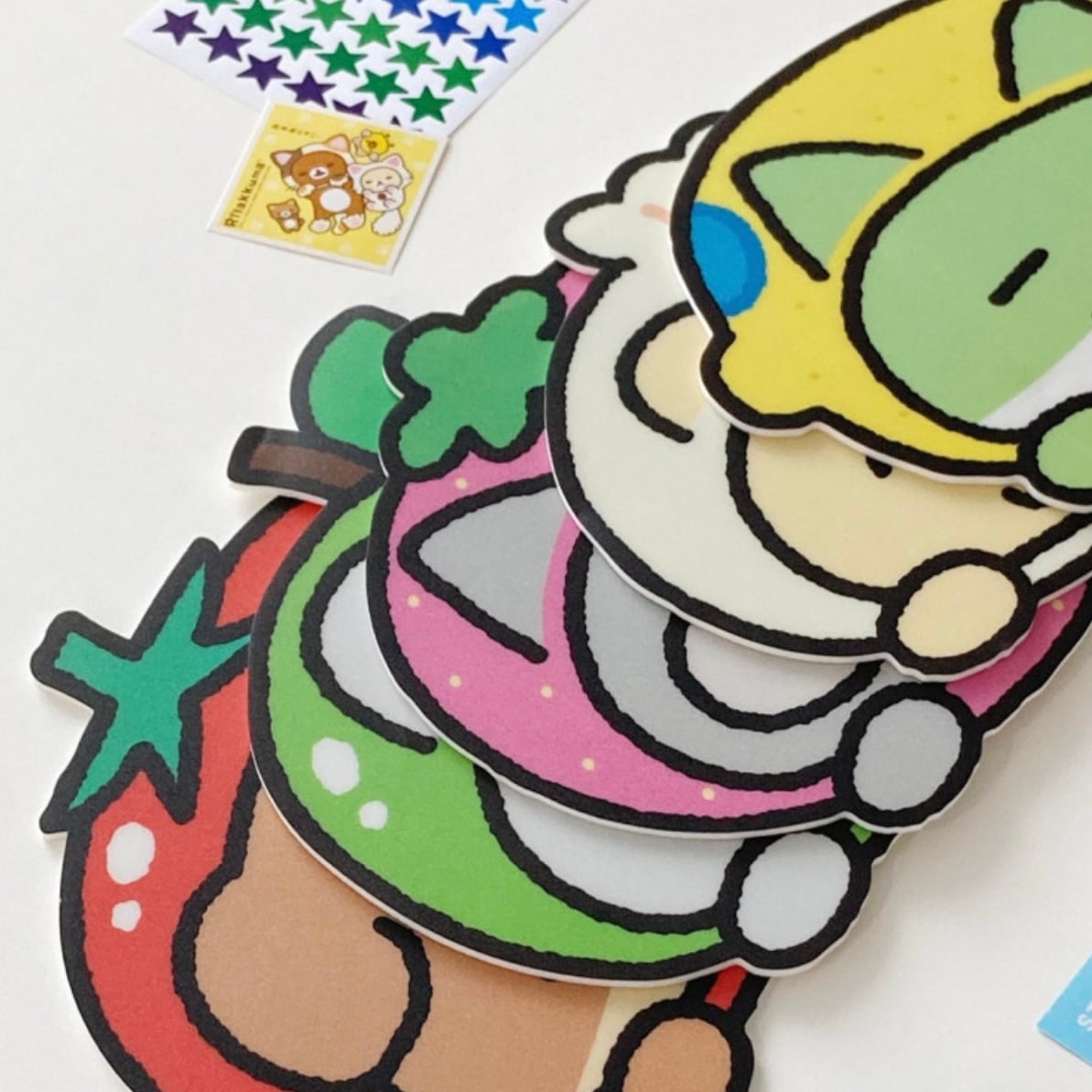 heeheeclub] マウスパッド - 5types | CATEGORY,DIGITAL ACC,mouse pad