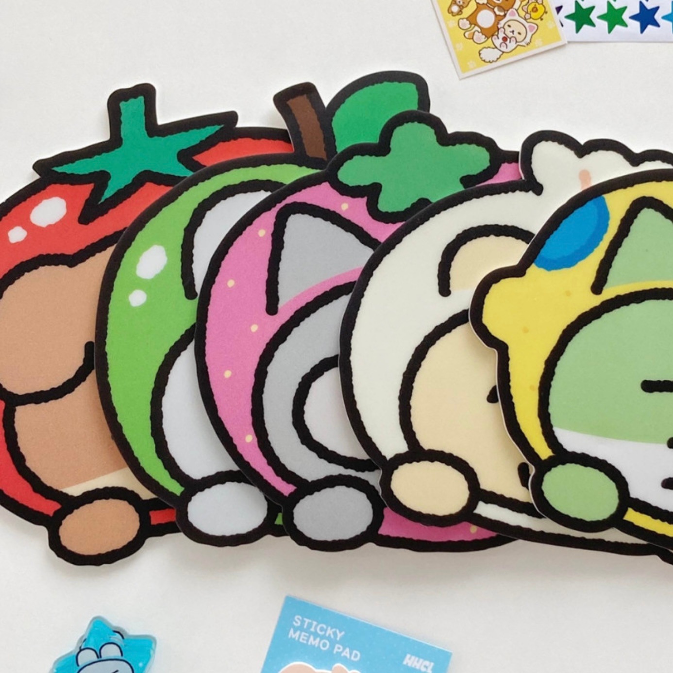 heeheeclub] マウスパッド - 5types | CATEGORY,DIGITAL ACC
