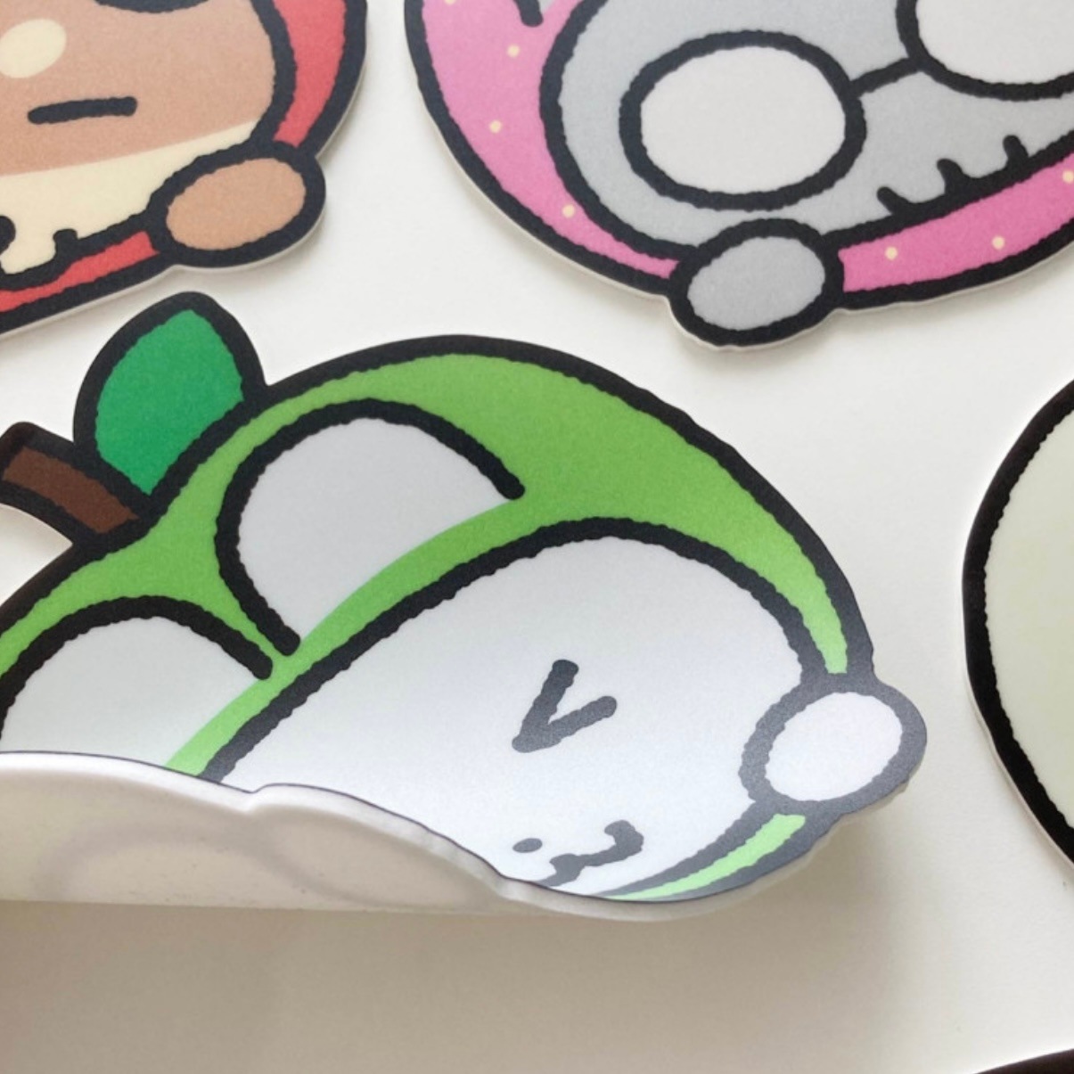 キムポッシブル　マウスパッド heeheeclub] マウスパッド - 5types | CATEGORY,DIGITAL ACC,mouse pad