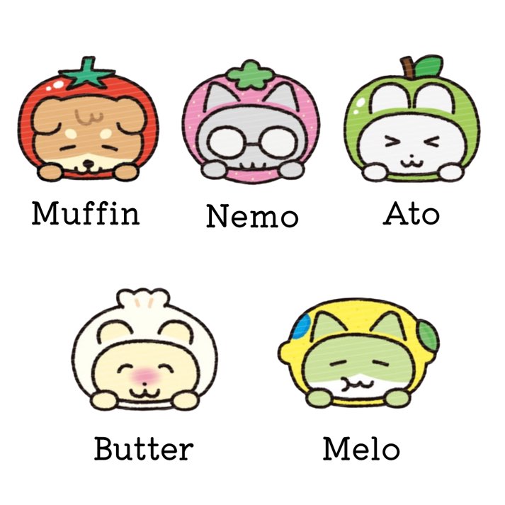 heeheeclub] マウスパッド - 5types | CATEGORY,DIGITAL ACC,mouse pad