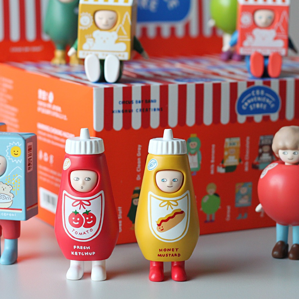 Circus Boy Band] CBB Convenience store ランダムフィギュア