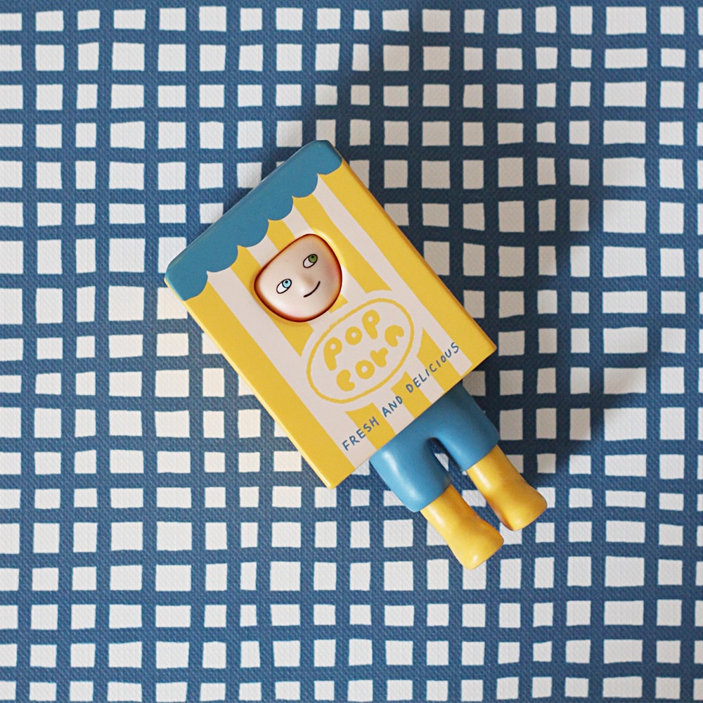 Circus Boy Band] CBB Convenience store ランダムフィギュア