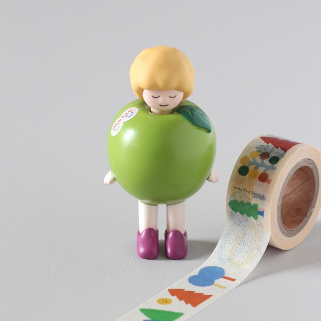 【希少】廃盤 アーボガスト ホーカスルーカス セミ 未使用品 11個セット Circus Boy Band] CBB Convenience store ランダムフィギュア