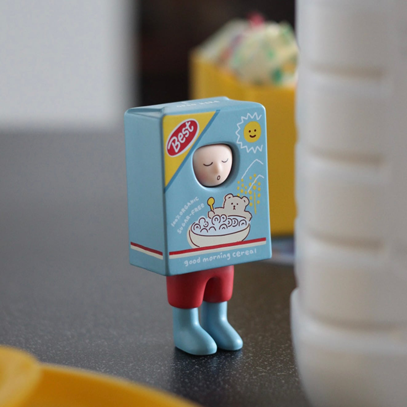 Circus Boy Band] CBB Convenience store ランダムフィギュア