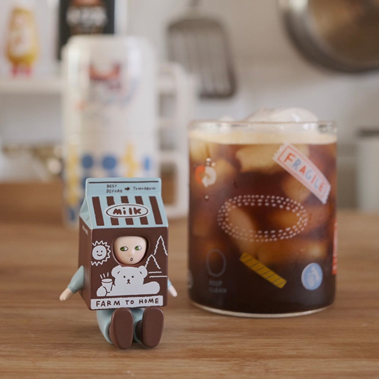 Circus Boy Band] CBB Convenience store ランダムフィギュア