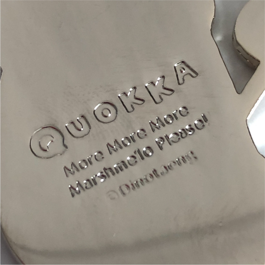 Dinotaeng] S'more Quokka キーリング | CATEGORY,ACC,keyring