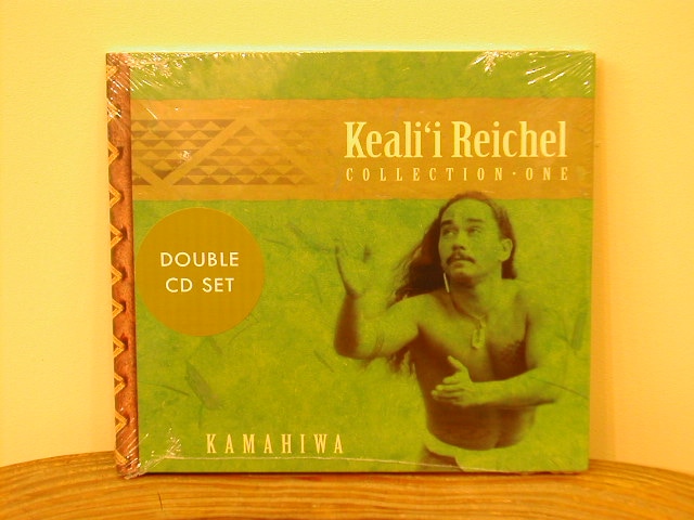 KEALI`I REICHEL Collection One: Kamahiwa 品番CD150 CD,K K
