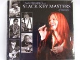 ˥ХAmy Hanaialii Slack Key Masters of Hawai`iCD280