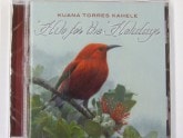 Kuana Torres Kahele Hilo For The HolidaysCD342