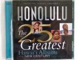 ˥ХThe 25 Greatest Hawaii Albums of the New CenturyCD344