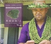 Kuana Torres Kahele Manookalanipo Kaua`iCD410