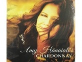 Amy Hanaiali`iChardonnay CD417