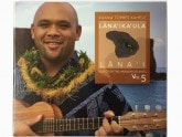 Kuana Torres Kahele Lana`ikaula Lana`i CD440