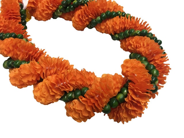 特価！ダブルレイ限定セット モキハナ/オレンジイリマレイ 235/332B