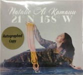 Natalie Ai Kamauu / 21N 158W/CD476