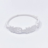 �Υ�ѥ��ѥ���֥쥹��å�/�ۥ磻��/����ACC768