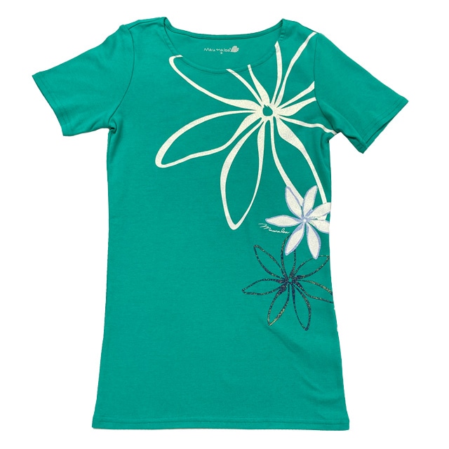 ѡƥ졡ǥȾµTġMaunaloaPEACOCK/KOT190