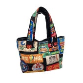 Hulalani �ե��� ���� �ߥ˥ߥ� �ȡ���Bag��224HU4BG030��BLK-2/����BLB833