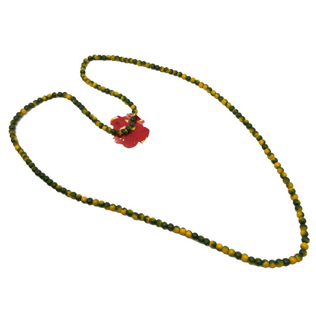 モキハナレイJ ロング/FL235J フラダンス用品,フラワーレイ,マイレ