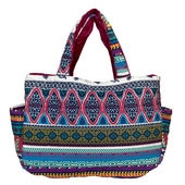 Hulalani/�ե������ʥӥå��ȡ���Bag 232HU4BG019 PNK-2/BLB2109