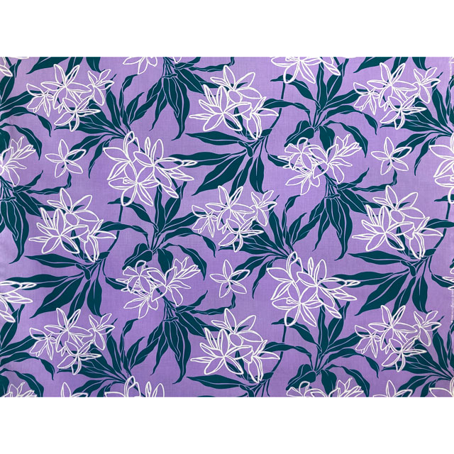 ハワイアンファブリック