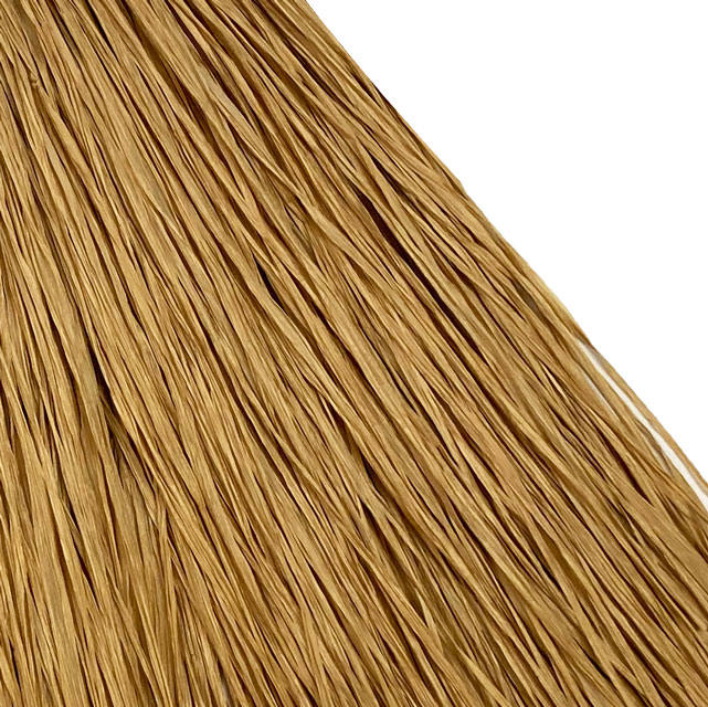 特価品！Kapaliliオリジナル ラフィア風スカート/ライトブラウン