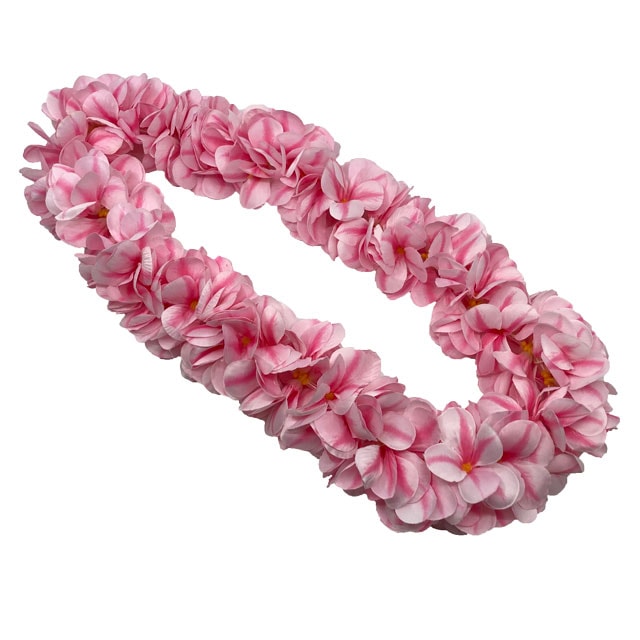 特価！Kapalili プルメリアレイ ダブルボリュームUPタイプ ピンク 品番