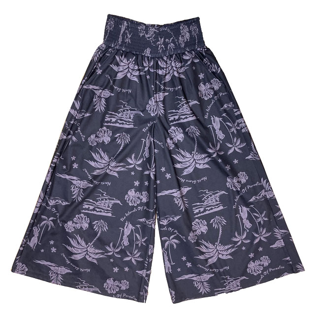 HulaLani/243HU2LP034/ǥ ܥȥॹ  ѥ/BLK/SDR172