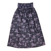 HulaLani/243HU2SK016/(W)С ޥ/BLK/SDR173