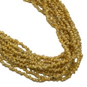 ���ò���12Ϣ��󥴥�����ͥå��쥹��������/85cm/����SL028