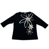 ���㥤��ƥ����졡��ǥ�����7ʬµT����ġ�Maunaloa��BLACK/YCA-3304/KOT260