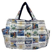 Hulalani/�ե������� ��ȡ���Bag 252HU4BG051 WHT/BLB2128