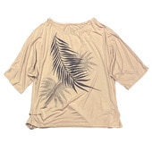 �ѡ���꡼�եɥ�ޥ� ��ǥ�����5ʬµT����ġ�Maunaloa��BEIGE/YCA-5105/KOT262