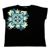 �����륿�å������ ��ǥ�����ȾµT����ġ�Maunaloa��BLACK/ YCA-5107/KOT265