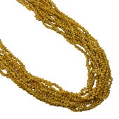 ���ò���12Ϣ��󥴥�����ͥå��쥹��������/150cm/����SL029