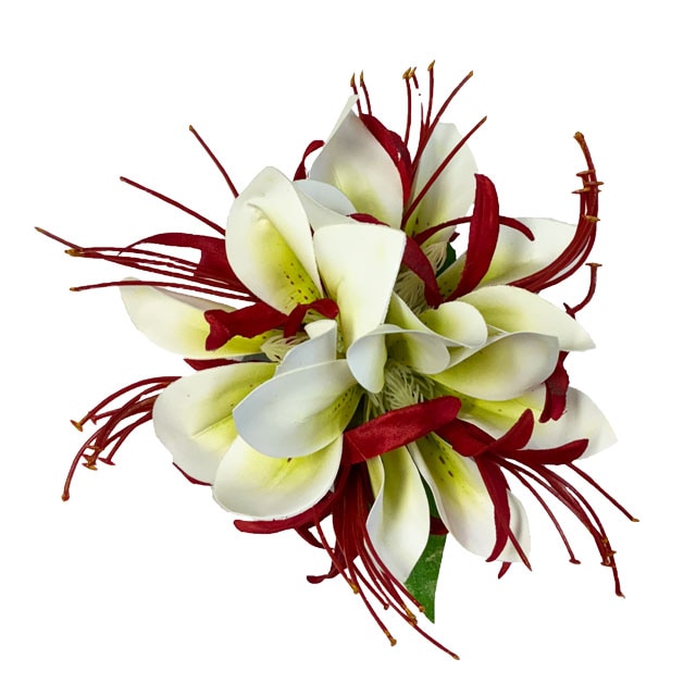 ���ò���Kapalili�ޥ��Υꥢ�إ����������꡼ �ۥ磻��/����HP460