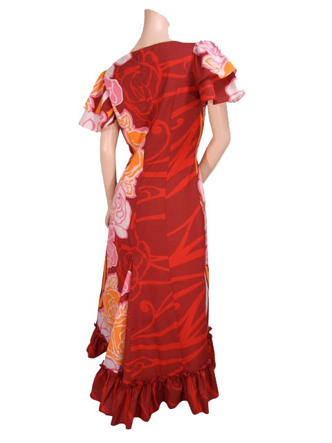 �ò���Kapalili���ꥸ�ʥ� Hawaiian�ɥ쥹 ����KKD56