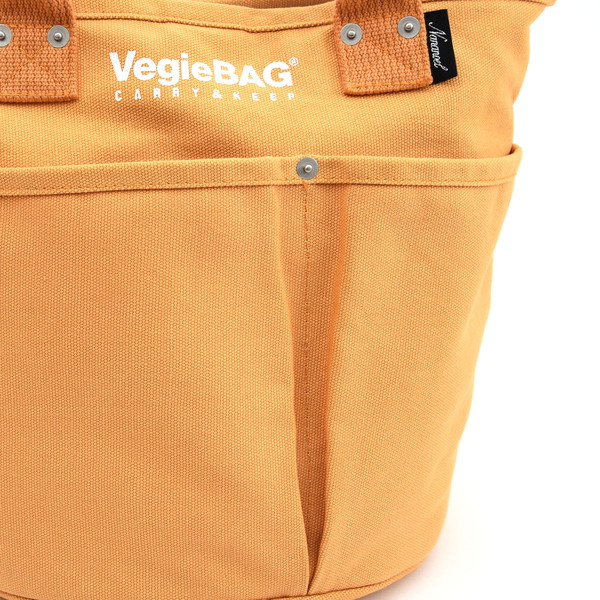 Nananoel ナナノエル / ベジバッグ Bucket トートバッグ カーキ レディース ブランド 2way ベジバッグ vegieBAG 斜めがけ 小さめ 軽量 ショルダーバッグ ミニバッグ エコバッグ キャンバス アウトドア キャンプ おしゃれ