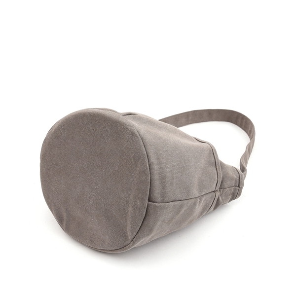 Nananoel ナナノエル / ベジバッグ Bucket トートバッグ カーキ レディース ブランド 2way ベジバッグ vegieBAG 斜めがけ 小さめ 軽量 ショルダーバッグ ミニバッグ エコバッグ キャンバス アウトドア キャンプ おしゃれ