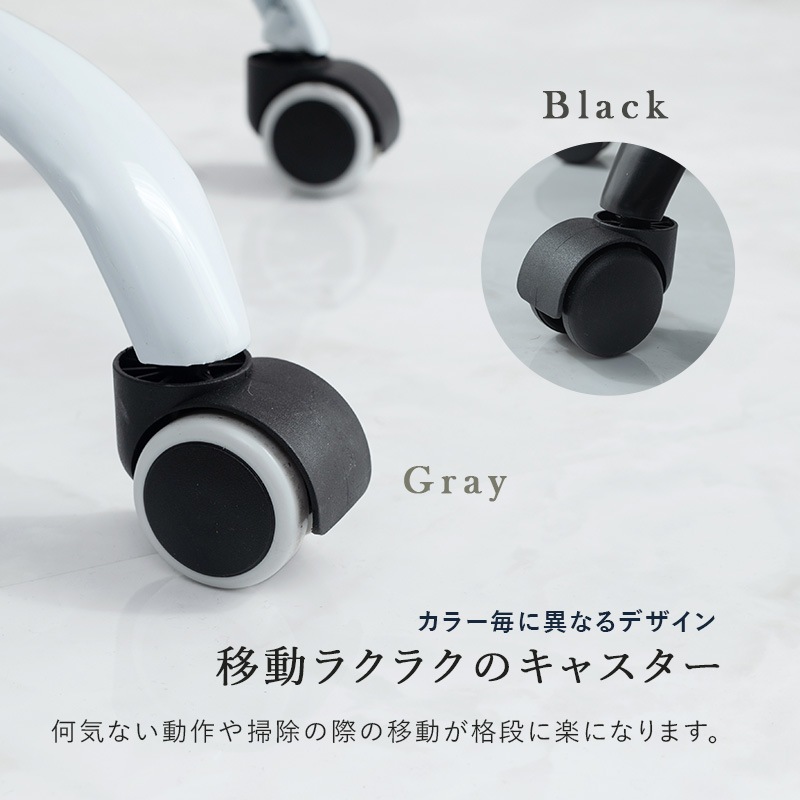 メッシュ生地の高機能オフィスチェア/多機能デスクチェア ヘッドレスト付き 跳ね上げアーム ロッキング機能 ランバーサポート キャスター付き 組立品