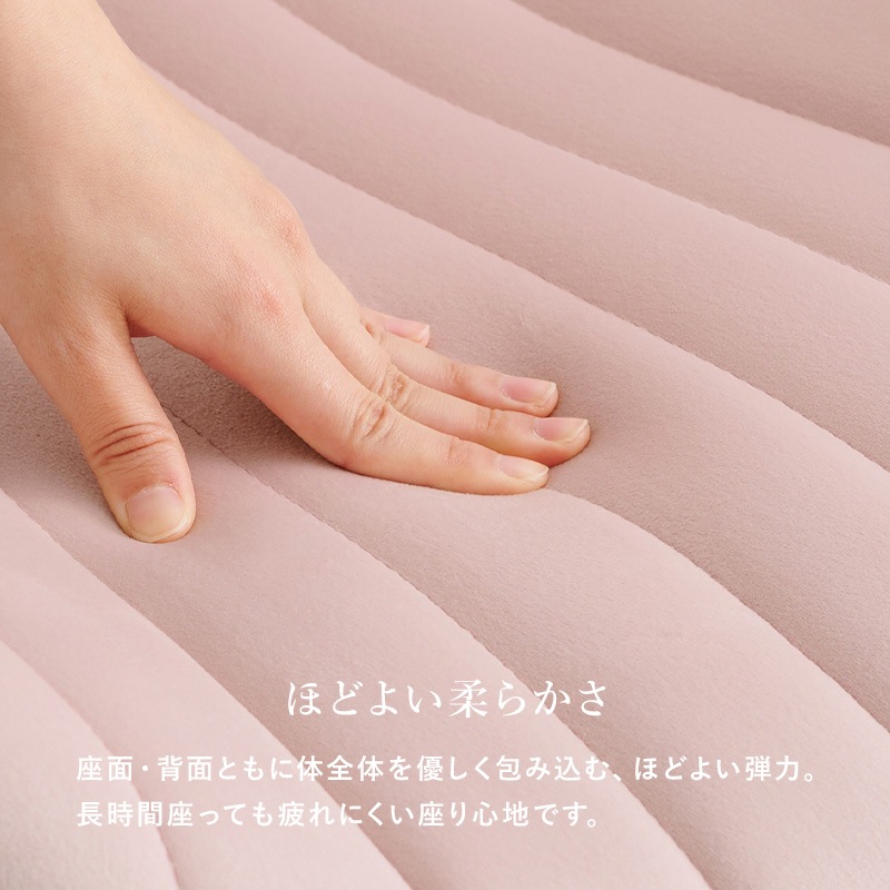 大人可愛い カフェテーブル＆チェア３点セット/テーブル×エレガントチェア2脚 セット 幅65cm 円形 ダイニングテーブル スチール ダイニング 組立品