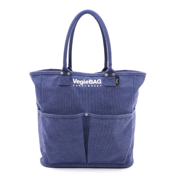 Nananoel ナナノエル トートバッグ カーキ レディース ブランド a4 ラフ ベジバッグ vegieBAG 大容量 トート バッグ 多機能 キャンバス アウトドア