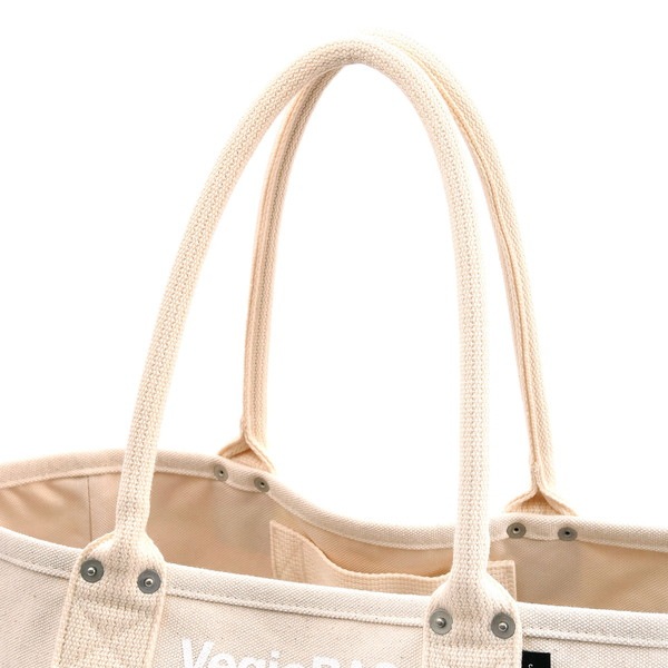 Nananoel ナナノエル トートバッグ カーキ レディース ブランド a4 ラフ ベジバッグ vegieBAG 大容量 トート バッグ 多機能 キャンバス アウトドア