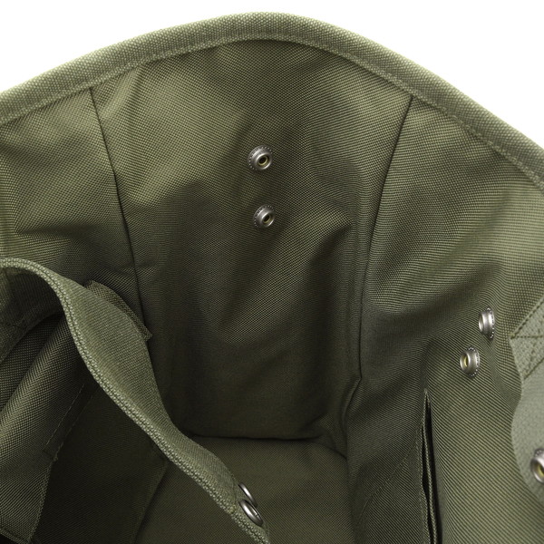 Nananoel ナナノエル トートバッグ カーキ レディース ブランド a4 ラフ ベジバッグ vegieBAG 大容量 トート バッグ 多機能 キャンバス アウトドア