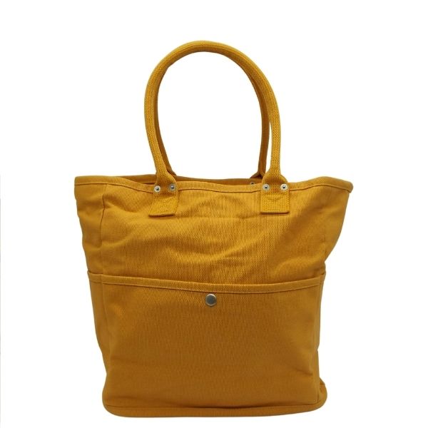 Nananoel ナナノエル トートバッグ カーキ レディース ブランド a4 ラフ ベジバッグ vegieBAG 大容量 トート バッグ 多機能 キャンバス アウトドア